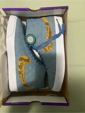 Nike SB zoom blazer mid QS2